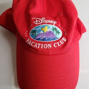 Disney vacation club hat member